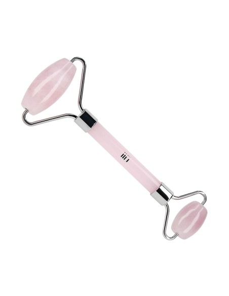 Facial roller Ilū Facial Roller Rose Quartz (1 Unit)