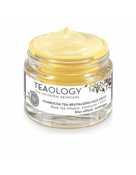 Revitalizing Cream Teaology Kombucha Tea Kombucha 50 ml