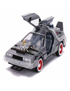 Car DeLorean Back to the Future III Simba 253255027 1:24 2