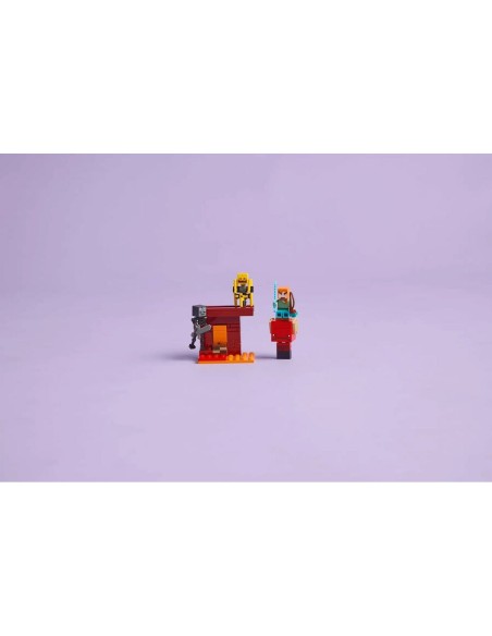 Construction set Lego 21266 99 Pieces