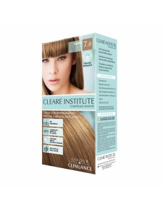 Permanent Colour Creme Clearé Institute Colour Clinuance Nº 7.0-rubio