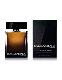 Men's Perfume Dolce & Gabbana THE ONE FOR MEN EDP EDP 50 ml