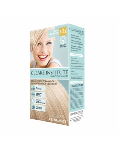 Permanent Colour Creme Clearé Institute Colour Clinuance Nº 10.1-rubio champagne