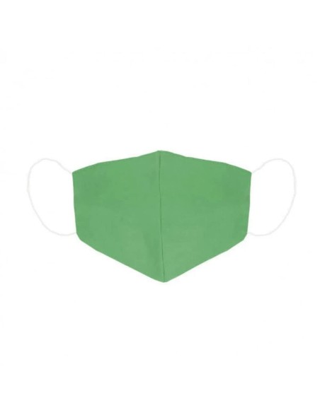 Hygienic Reusable Fabric Mask Contact