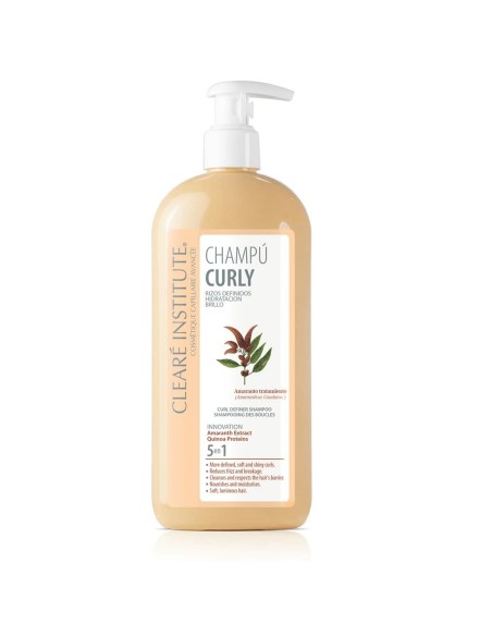 Shampoo for Curly Hair Clearé Institute 400 ml
