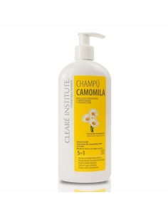 Shampoo Clearé Institute Camomile 5-in-1 400 ml