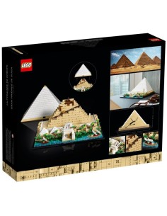 Playset Lego 21058 35 x 20 x 3 cm 1476 Pieces 2