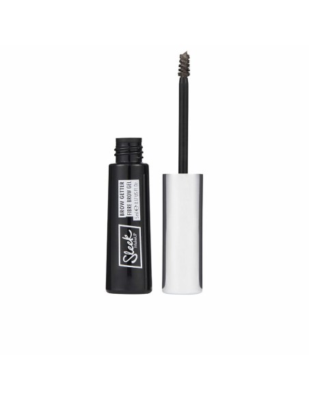 Eyebrow Volumising Gel Sleek Brow Getter Black black 5 ml