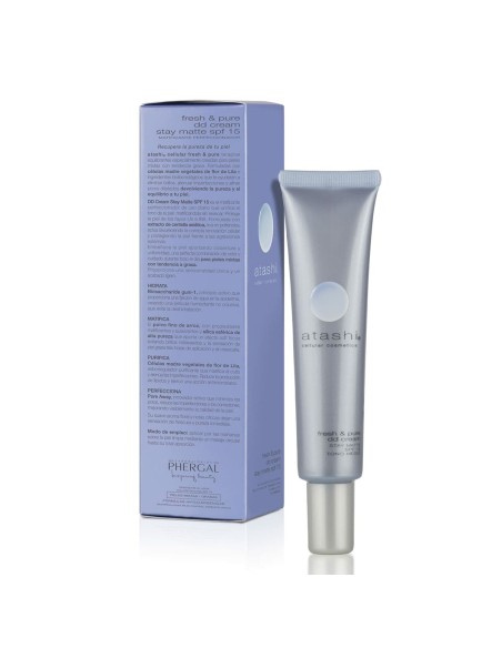 Facial Cream Atashi Fresh Pure Dd 40 ml