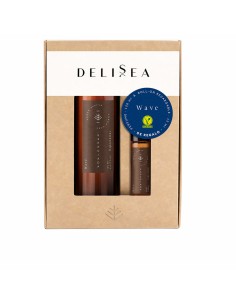 Men's Perfume Set Delisea Wave 2 Pieces