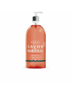 Liquid Soap Beauterra Marseille Universal Orange blossom Hands 1 L
