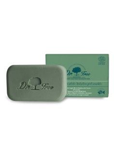 Gel Bar Dr. Tree Gel Sólido Sensitive skin Nutritional 120 g (Moisturizing)