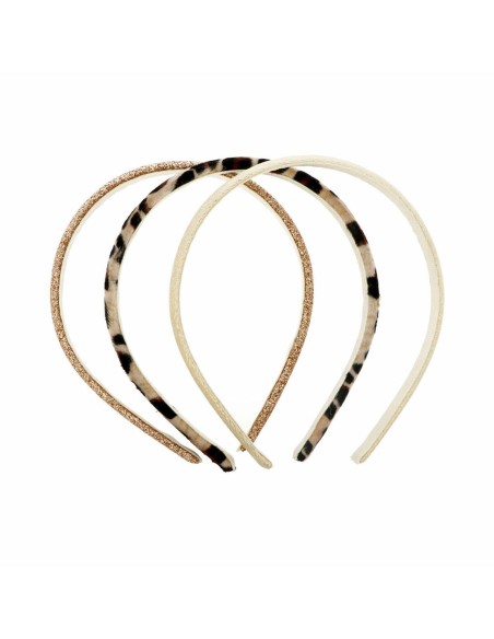 Headband Inca   Set Narrow (3 Pieces)