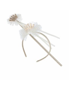 Headband Inca   Crown Rod (2 Pieces)