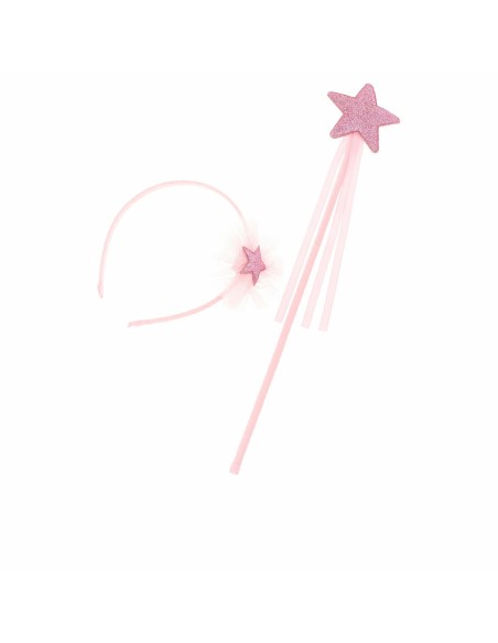 Headband Inca   Star Rod (2 Pieces)