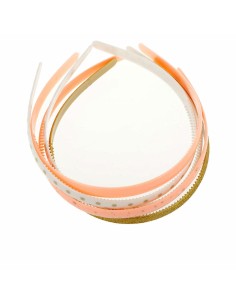 Headband Inca   Set Narrow (5 Pieces)