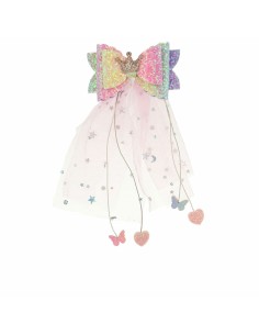 Hair Clips Inca   Glitter Lasso