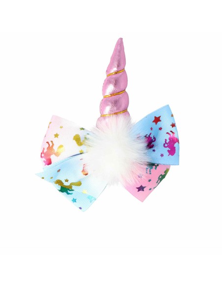 Hair Clips Inca   Unicorn Lasso