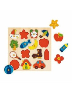 Puzzle Goula (15 pcs) 2