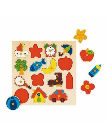 Puzzle Goula (15 pcs)