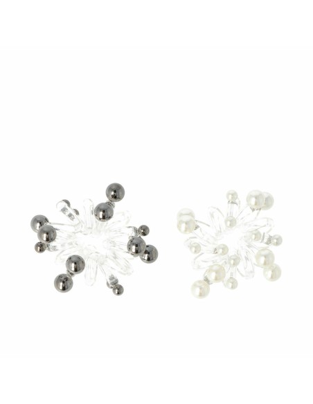 Hair ties Inca   Shiny Little balls (2 Pieces)