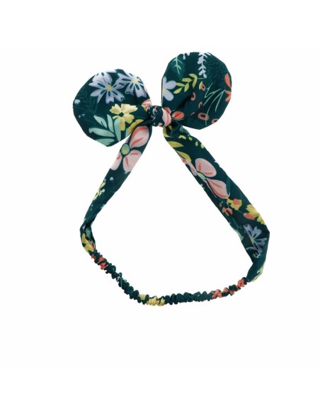 Elastic fastening band Inca   Flowers Lasso