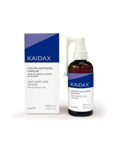 Anti-Hair Loss Lotion Topicrem Kaidax 100 ml