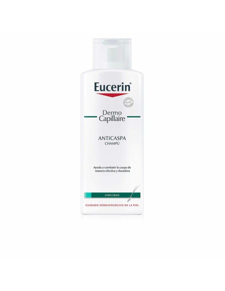 Anti-dandruff Shampoo Eucerin Dermo Capillaire 250 ml