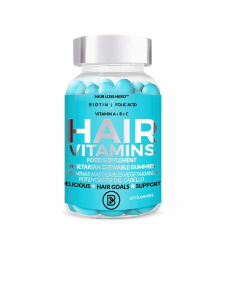 Hair Loss Food Supplement Biovène Gums (60 Units)