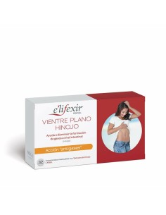 Digestive supplement Elifexir Vientre Plano 32 Units