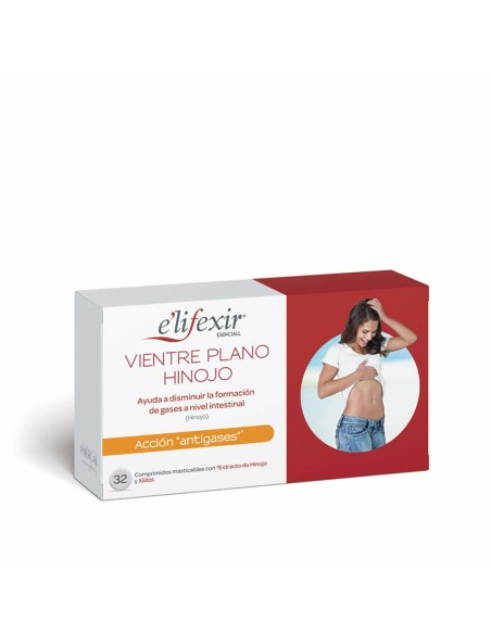 Digestive supplement Elifexir Vientre Plano 32 Units