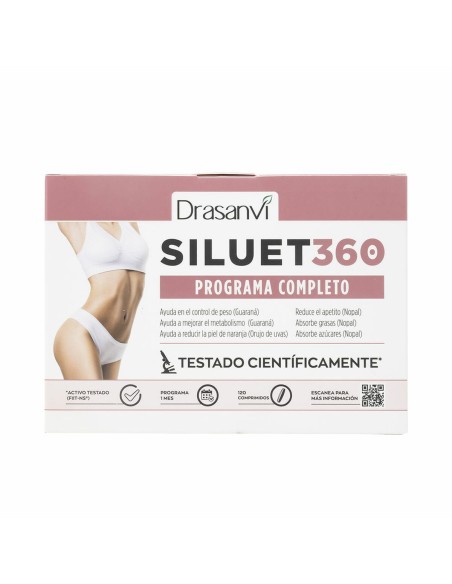 Fat burning Drasanvi Siluet 360