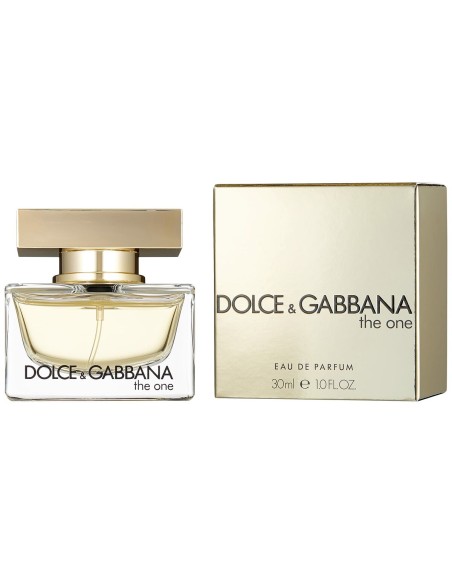 Women's Perfume Dolce & Gabbana THE ONE EDP EDP 30 ml