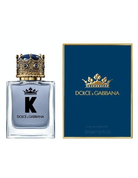 Men's Perfume Dolce & Gabbana EDT K By D&G 50 ml