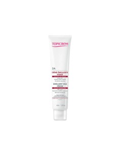 Facial Cream Topicrem Émoliente 40 ml