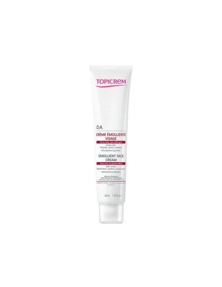 Facial Cream Topicrem Émoliente 40 ml
