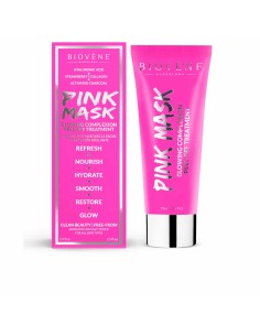 Facial Mask Peel Off Biovène Pink 75 ml