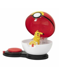 Playset Pokémon Surprise  Attack Game 2