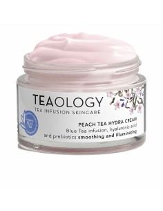 Hydrating Cream Teaology   Highlighter Peach tea 50 ml
