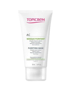 Purifying Mask Topicrem   50 ml