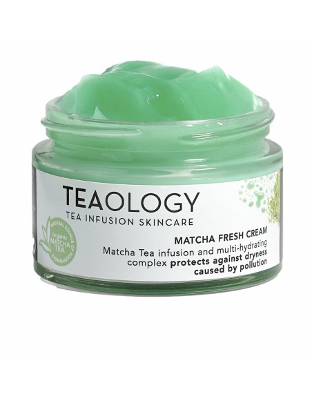 Hydrating Cream Teaology   Matcha Tea 50 ml