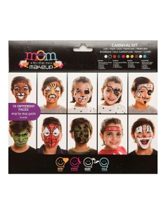 Make-Up Set My Other Me Deluxe Children's Fiesta (20 x 23 x 2 cm)