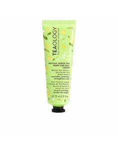 Hand Cream Teaology   Lemon Matcha Tea 75 ml