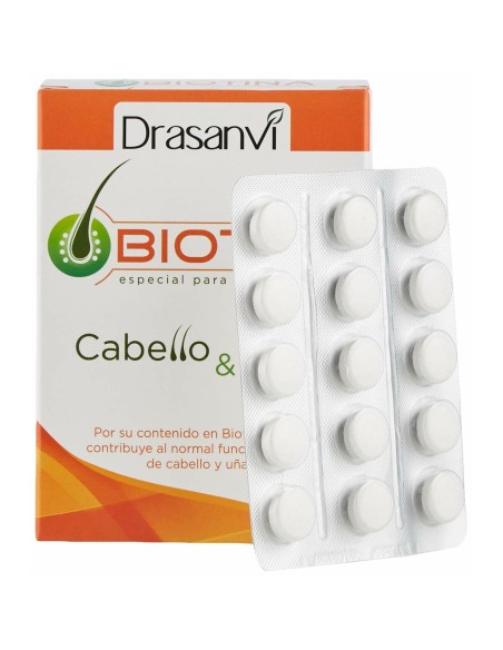 Food Supplement Drasanvi    Biotin 45 Units