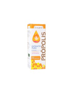 Food Supplement Drasanvi   Propolis Forest fruits 50 ml