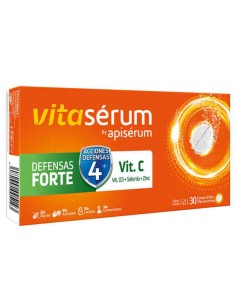 Food Supplement Apiserum Vitasérum 30 Units