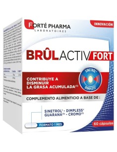 Fat burning Forté Pharma Brûlactiv Fort