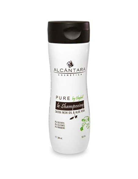 Shampoo Alcantara Cleybell Pure 300 ml