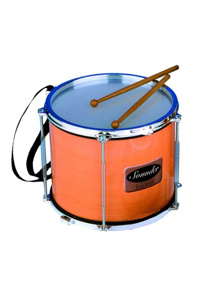 Musical Toy Reig Drum Plastic