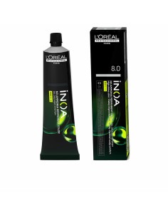 Permanent Dye L'Oreal Professionnel Paris Inoa Nº 8.0 60 g